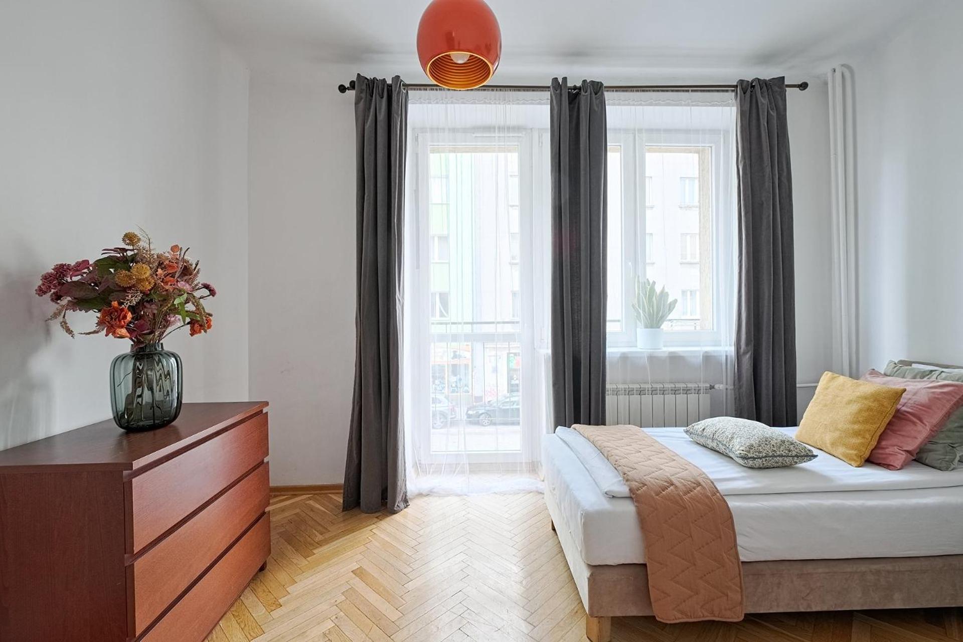 Modern And Cozy - City Center - Dobra 27 Варшава Экстерьер фото